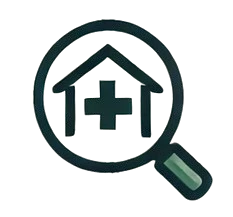 Reha Klinik Finden Logo Reha Klinik Finden Logo